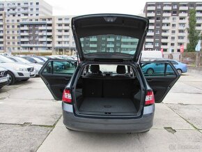 Škoda Fabia Combi 1.4 TDI Style - 11