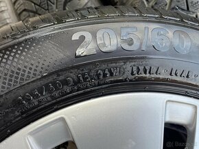 5x112 R16 205/60 letné Mercedes - 11