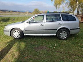 Škoda Octavia 1 1.9TDI 66kw - 11