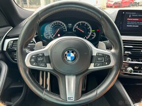 BMW Rad 5 520d xDrive A/T M packet - 11