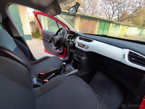 Citroen C3, 1.2 Vti 60kw - 11