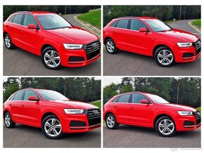 AUDI Q3 2.0 TDI 150k QUATTRO S TRONIC S LINE R.V.12/2016 - 11