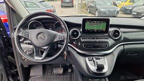 Mercedes-Benz V trieda V250 d lang A/T - 11