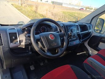 Fiat DUCATO 2.3 2013 - 11