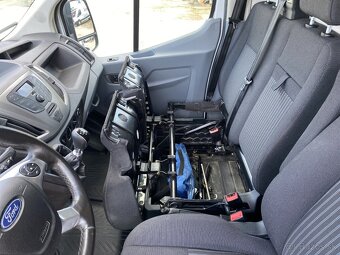 Ford Transit L3H2 2019 KM 145 000 SK pôvod  bez odpočtu dph - 11