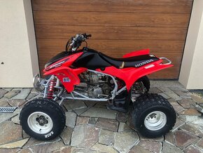 Honda TRX 450r - 11