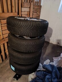 zimne pneumatiky komplet 205/60R16 92H - 11