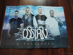 Metalové,Rockové veci na predaj,CD,DVD,LP,násivky,retiazky - 11