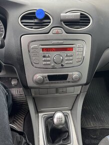 Ford Focus Kombi 1.8 TDCi, 85 kW, 2009 - 11