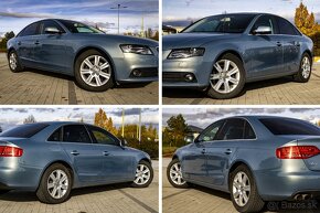 Audi A4 1,8 TFSI Quattro (kúpené v SR, komletná história) - 11