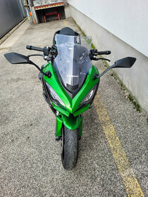 Kawasaki Ninja 1000SX 2023 - 11