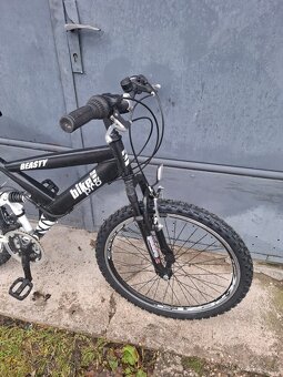 Predám Beasty Bike 24 er 3x7 - 11