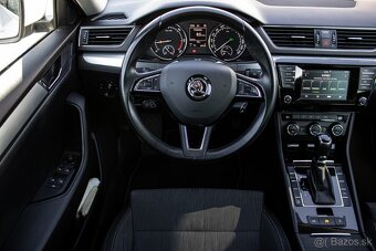 Skoda Superb DSG 2.0 TDI Automat - 11