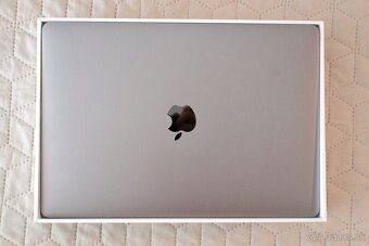 MacBook Air M1 Space Gray 8/256GB, Batéria 99% - 11