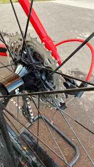 Predám cestny bicykel CTM na Shimano Ultegra komponentoch - 11