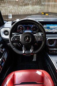 Mercedes-Benz G 63 AMG AMG G63 BRABUS 2022 - 11