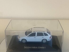 ŠKODA zberatelske modely v mierke 1:43 na predaj. - 11