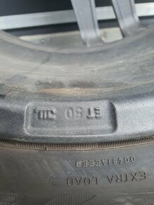 5x114,3 r18 kolesa disky toyota mazda zimne 215/55 18 - 11