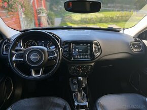 Jeep Compass 2.0 Multijet Limited - 11