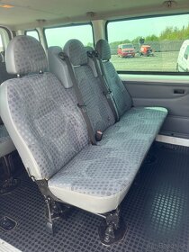 Ford Transit 9miestny - 11