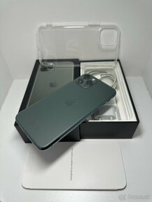 iPhone 11 Pro 64GB MIDNIGHT GREEN - 100% BATERIA - 11