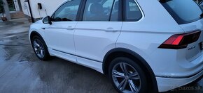 VOLKSWAGEN TIGUAN  2019 R-LINE  2.0 TDI CR DSG ALCANTARA - 11