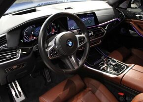 BMW X5 xDrive30d M Sport Laser / B&W nafta - 11