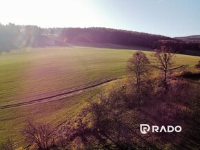 RADO | Exkluzívne na predaj obrovský pozemok | Trenčianska Z - 11