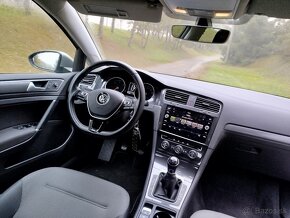 Vw golf variant 7 1,6 tdi 85kW - 11