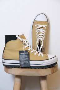 Zimné Converse All Star veľ. 41 - 11