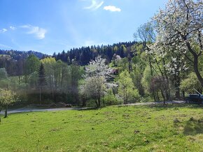 Slnečný pozemok vhodný na výstavbu - Zákopčie - 11