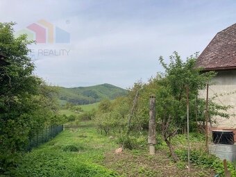 Na predaj Rodinný dom Košecké Podhradie, pozemok 1980 m2 - 11