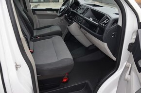 Volkswagen T6 Transporter 2.0 TDI, r. v. 2016, odpočet DPH - 11