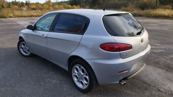 ALFA ROMEO 147 1.6 TS, benzín, 77 kW, nová TK a EK do 2026. - 11