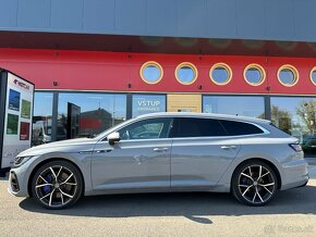 VW Arteon Shooting Brake 2.0 TSI 235kW 4Motion DSG R s ťaž. - 11