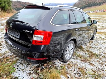 Škoda Octavia Combi 1.6 TDI,DSG,85KW FACELIFT,panorama - 11