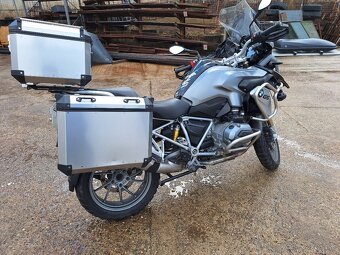 BMW  R1200GS - 11