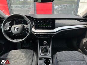 Škoda Octavia 2.0 TDI Style, Bi-LED, Virtual Cockpit, SR - 11