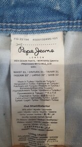 Panske rifle PEPE JEANS, W31 L32 - 11