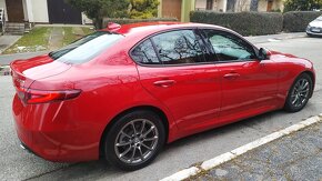 Alfa Romeo GIULIA 2.2diesel 132kw,11/2016,8stup.Automat - 11