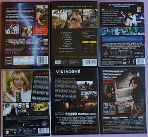 DVD filmy mix - 11