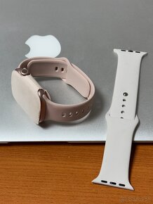 Apple Watch 10 46mm Rose Gold - neaktivované, nove - 11