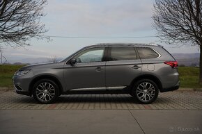 Mitsubishi Outlander 2.3 DI-D 4x4 / 7-miest / DPH - 11