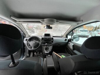 Citoren Berlingo 1.6 benzin 88kw XTR 158 000 km - 11