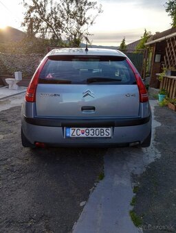 Predám Citroen C4 - 11