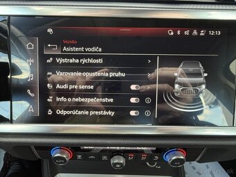 AUDI Q3 35 TFSI BENZIN, AUTOMAT, LED, VIRTUAL COCKPIT,NAVI,K - 11