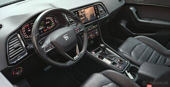 Seat Ateca 1.5 tsi Excellence DSG FULL Výbava - 11