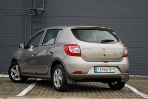 Dacia Sandero 1.2 16V Arctica LPG - 11