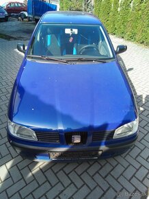 Predny náraznik Seat Cordoba motor 1.4 44kw kód:AKK rok 2000 - 11