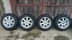 Zimná sada 5x108 R15 ET48 - 11